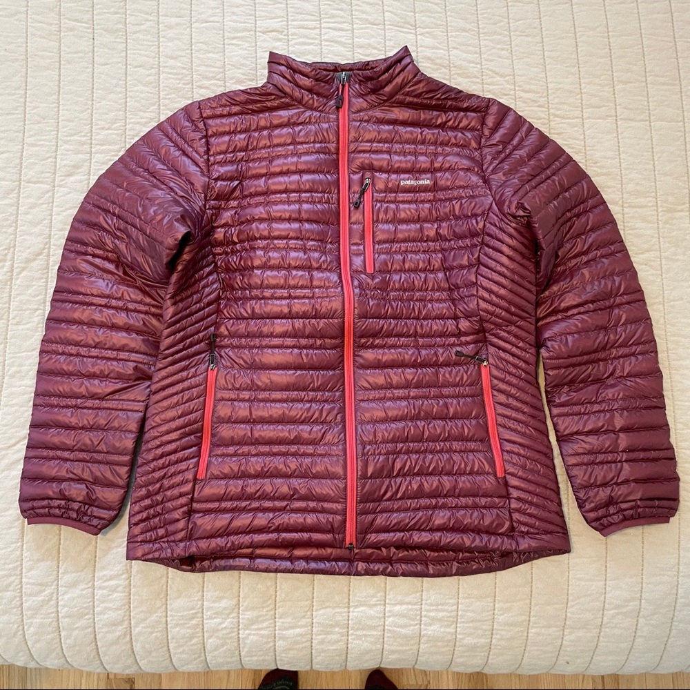 Patagonia Nano-puff Jacket